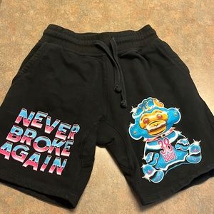 NBA Youngboy shorts